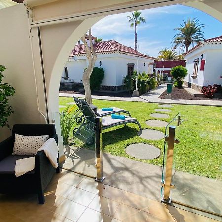 Parque Golf 16 By Sunhousescanarias Maspalomas  Exterior photo