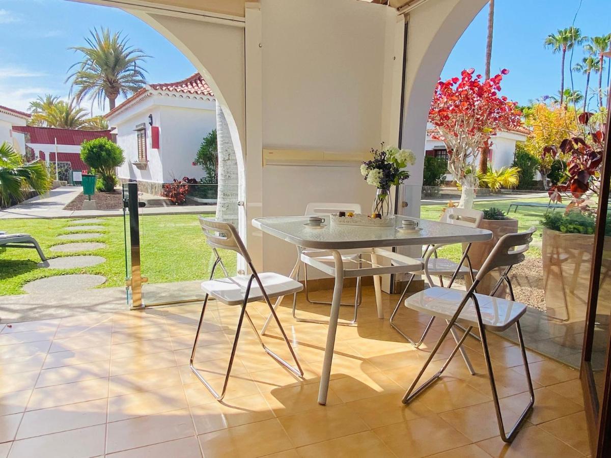 Parque Golf 16 By Sunhousescanarias Maspalomas  Exterior photo