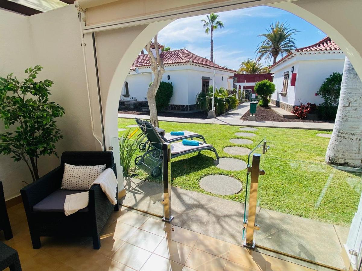 Parque Golf 16 By Sunhousescanarias Maspalomas  Exterior photo