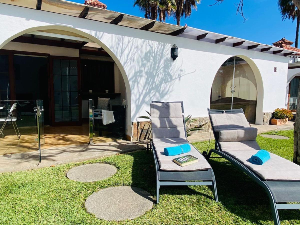 Parque Golf 16 By Sunhousescanarias Maspalomas  Exterior photo