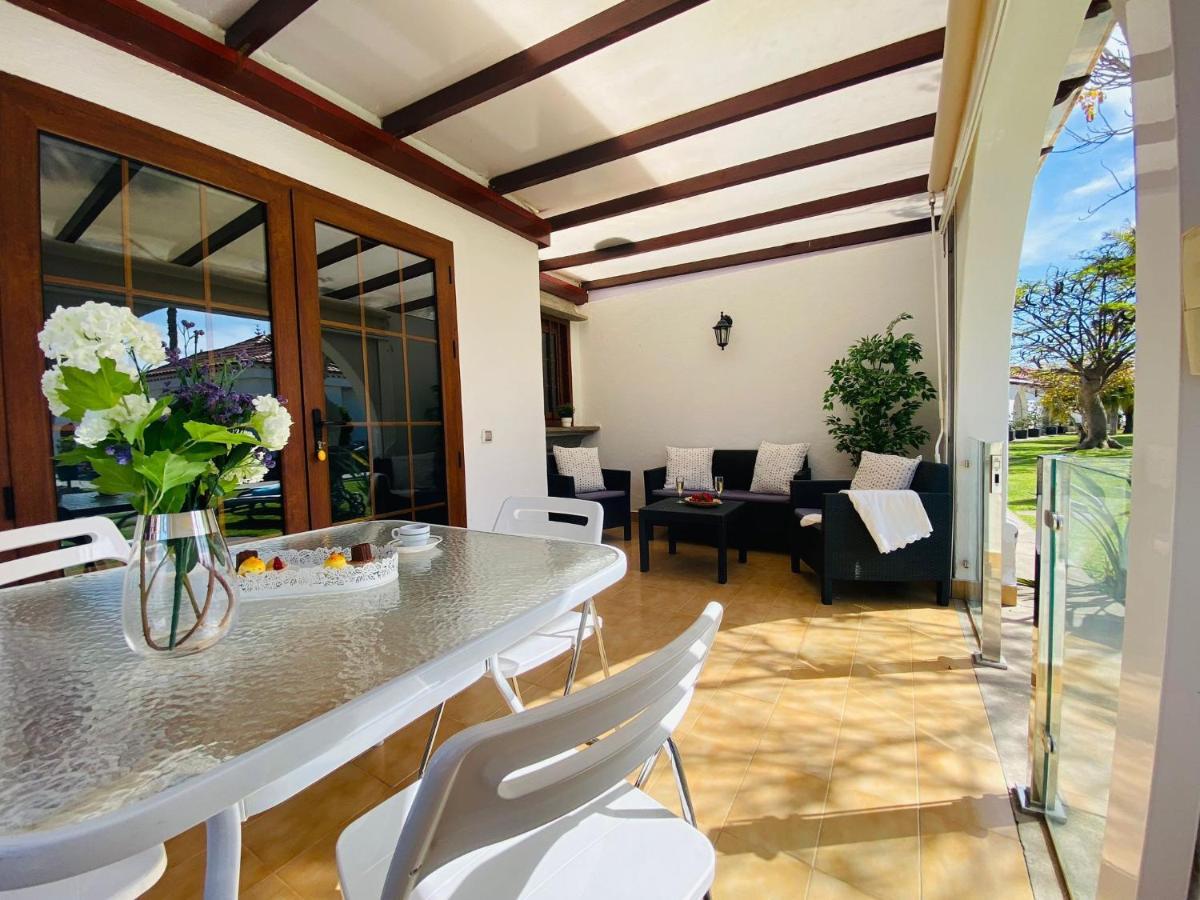 Parque Golf 16 By Sunhousescanarias Maspalomas  Exterior photo