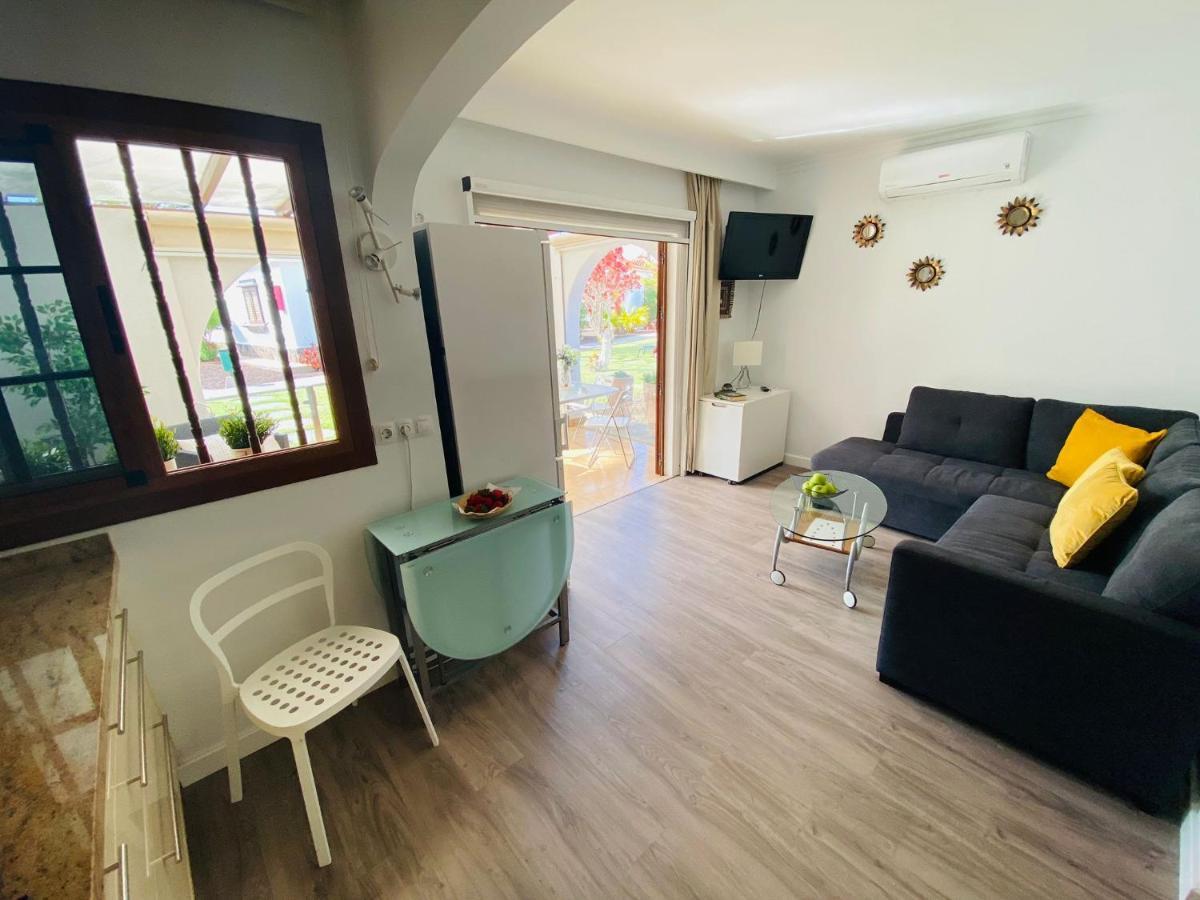 Parque Golf 16 By Sunhousescanarias Maspalomas  Exterior photo