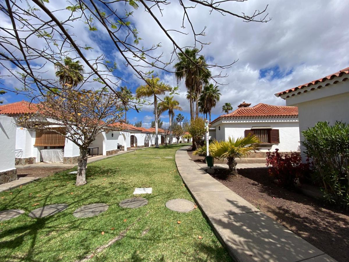 Parque Golf 16 By Sunhousescanarias Maspalomas  Exterior photo