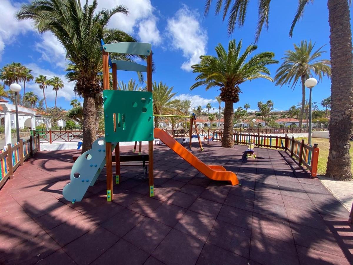 Parque Golf 16 By Sunhousescanarias Maspalomas  Exterior photo